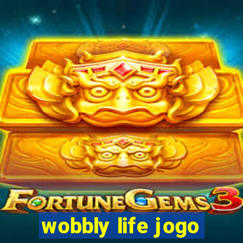 wobbly life jogo